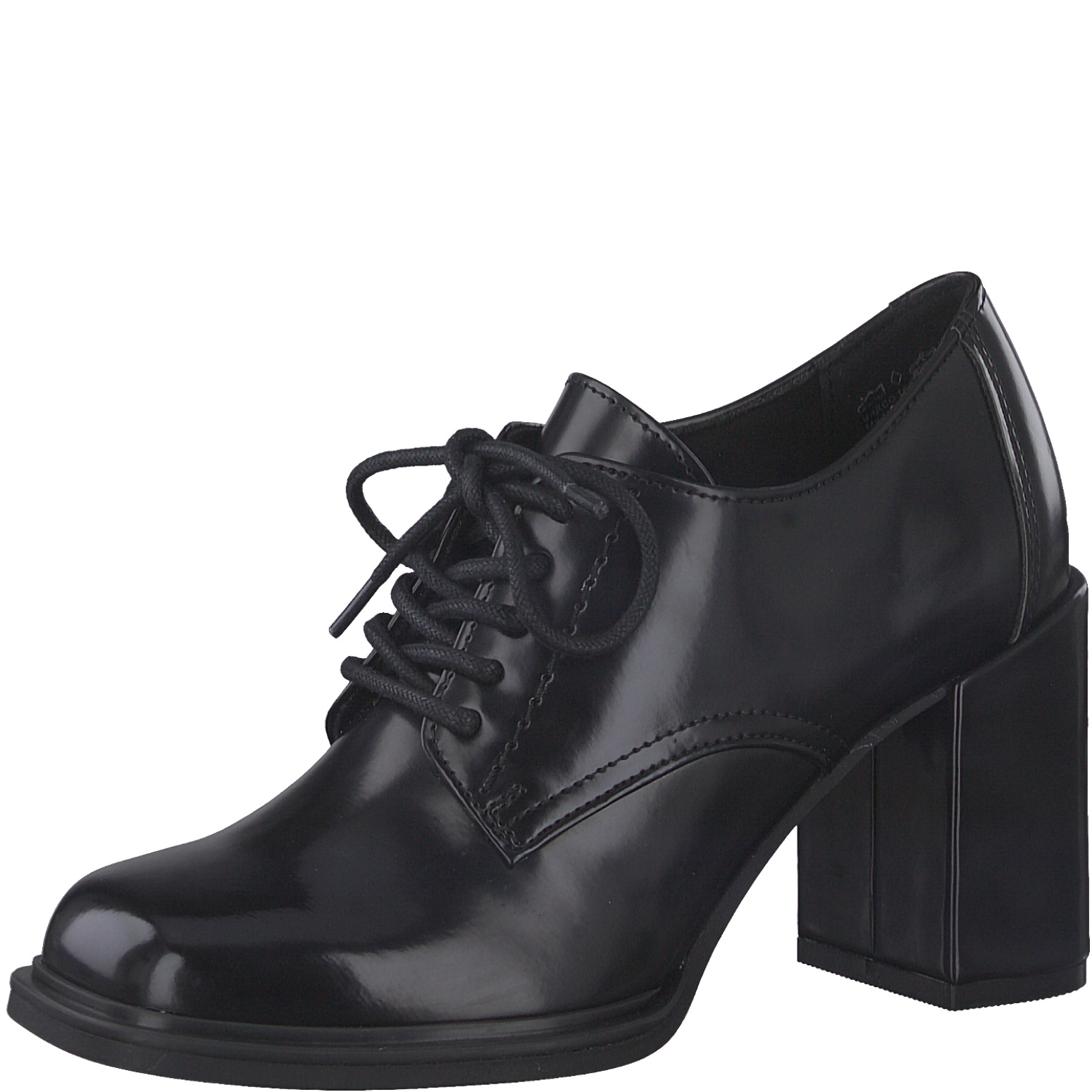 Дамски обувки  Marco Tozzi  мемори пяна черни