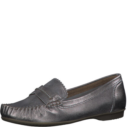 Дамски обувки Marco Tozzi естествена кожа Feel Me