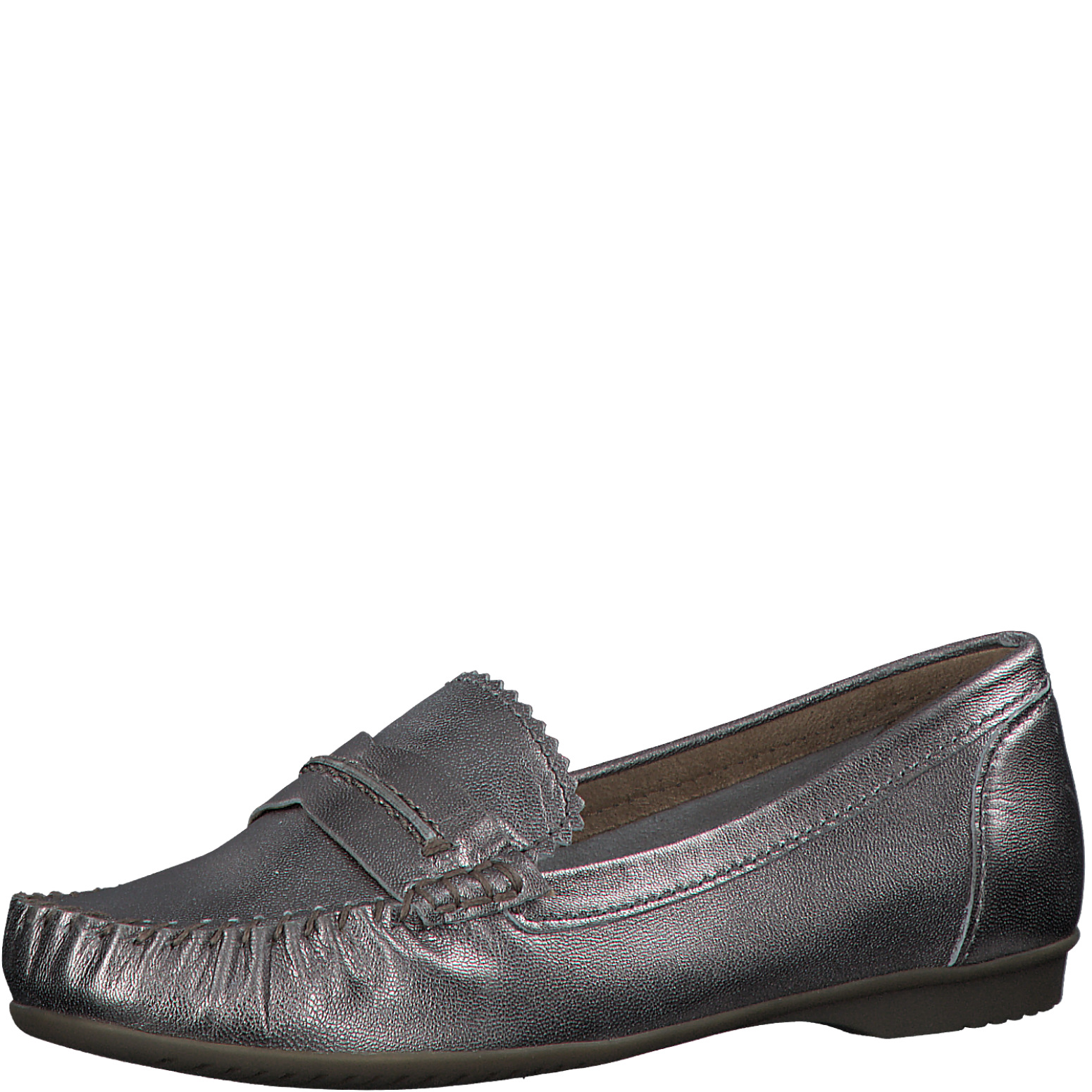 Дамски обувки Marco Tozzi естествена кожа Feel Me