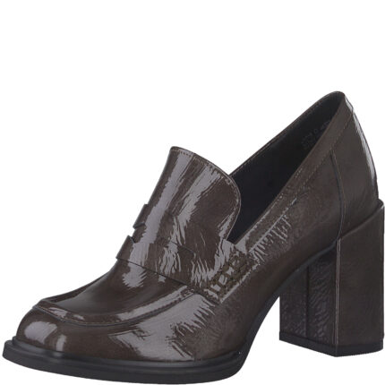 Дамски обувки  Marco Tozzi  мемори пяна кафяви