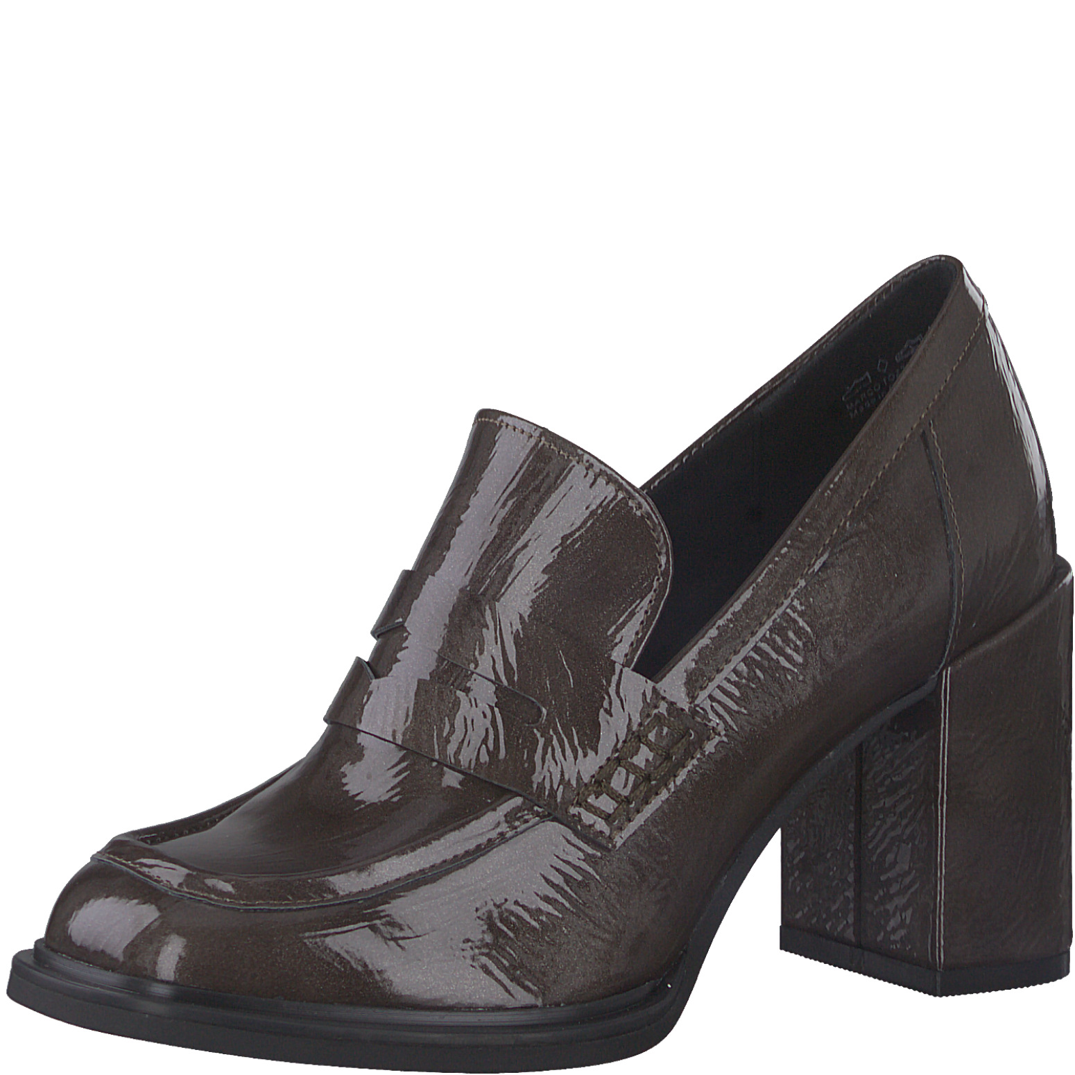 Дамски обувки  Marco Tozzi  мемори пяна кафяви