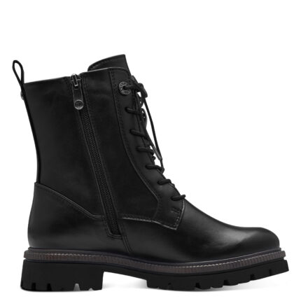 Дамски боти Marco Tozzi черни