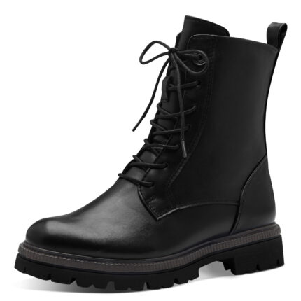 Дамски боти Marco Tozzi черни