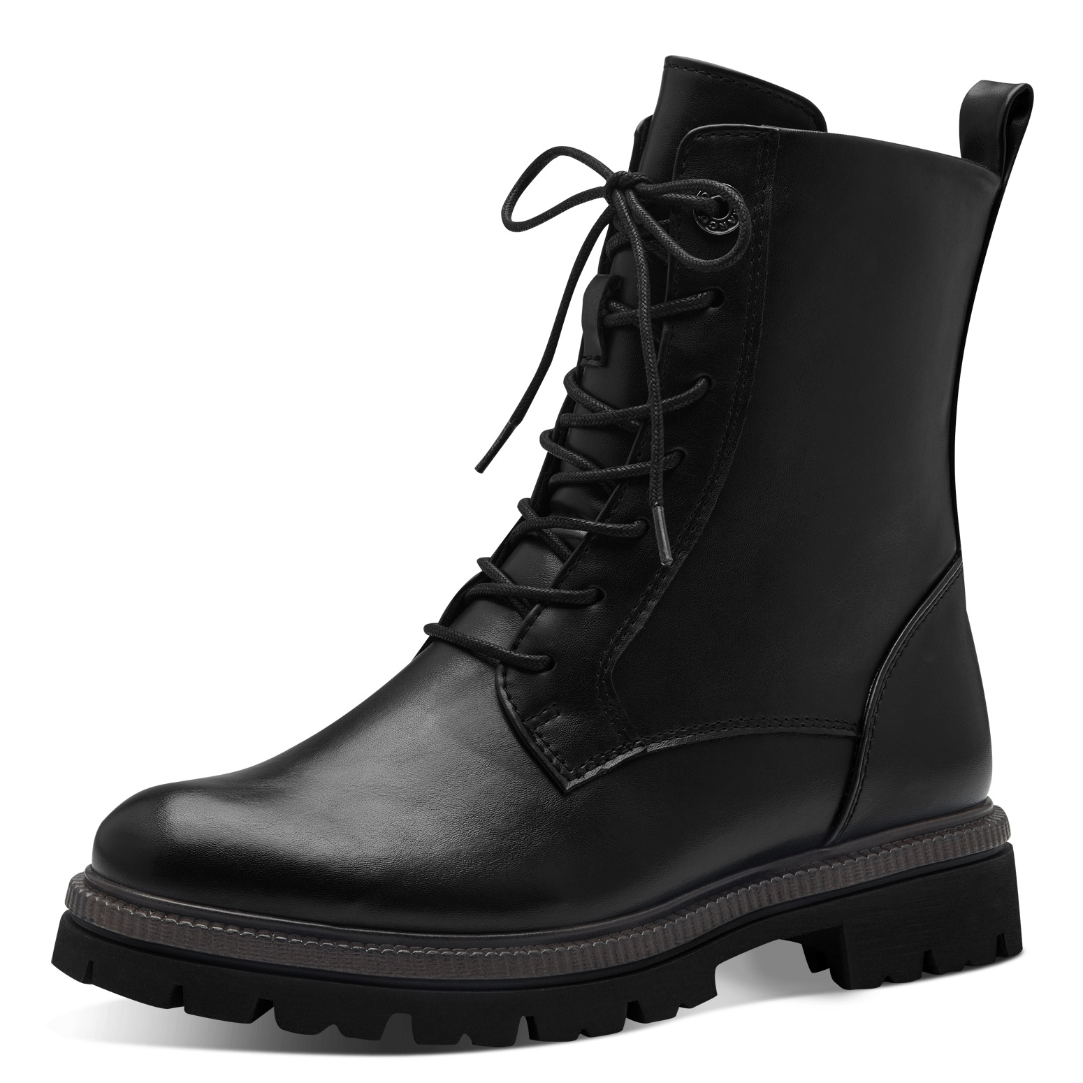 Дамски боти Marco Tozzi черни