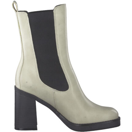 Дамски боти Marco Tozzi  бели