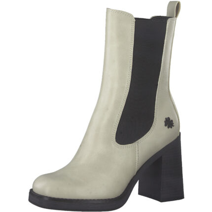 Дамски боти Marco Tozzi  бели