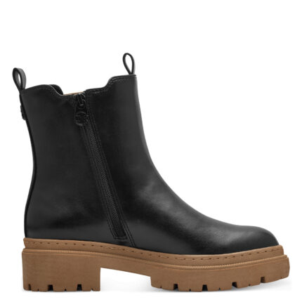 Дамски боти Marco Tozzi черни