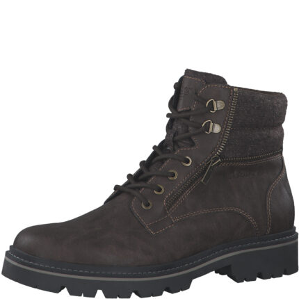 Мъжки боти S.Oliver естествена кожа