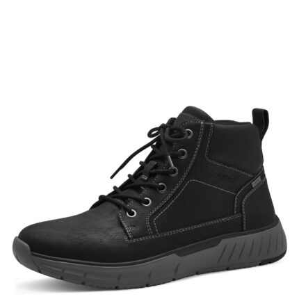 Мъжки боти S.Oliver TEX Soft Foam черни