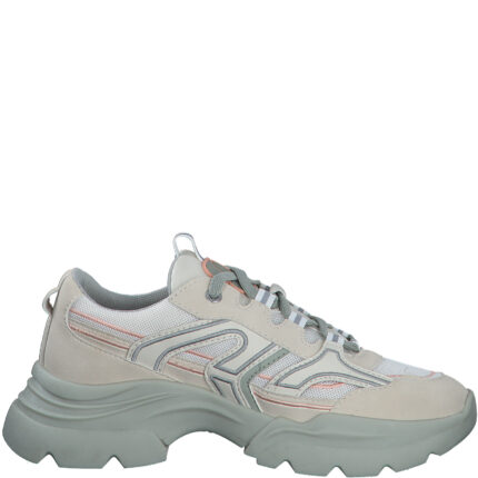 Дамски спортни обувки S.Oliver Soft Foam бежови/корал