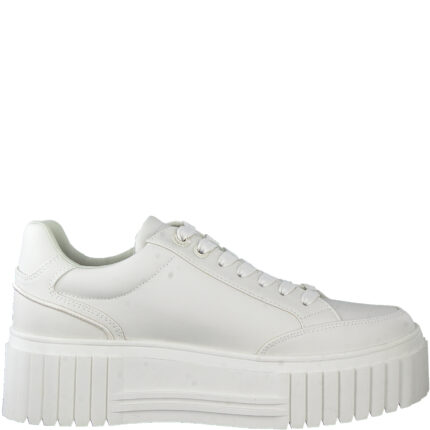 Дамски спортни обувки  S.Oliver  VEGAN Soft Foam слонова кост