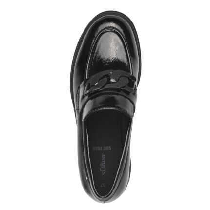 Дамски обувки S.Oliver Soft Foam черни