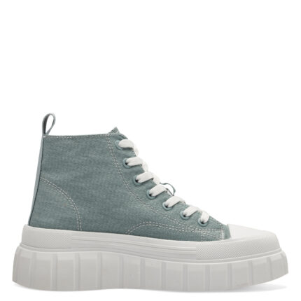 Дамски спортни обувки S.Oliver зелени