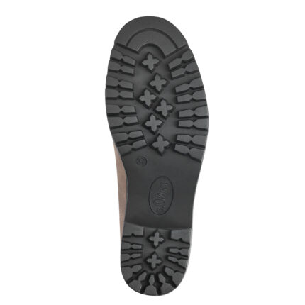 Дамски боти S.Oliver VEGAN Soft Foam бежови