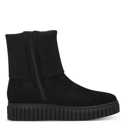 Дамски боти S.Oliver Soft Foam черни