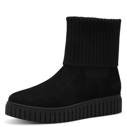 Дамски боти S.Oliver Soft Foam черни