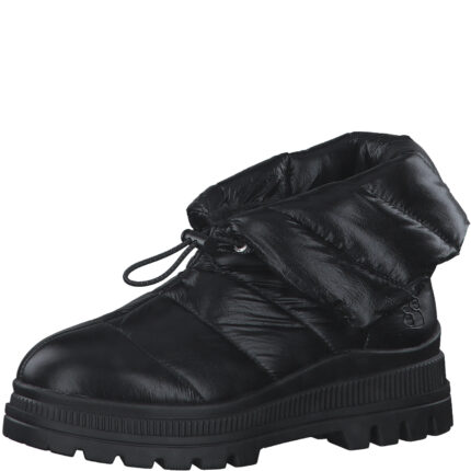 Дамски боти S.Oliver Soft Foam черни