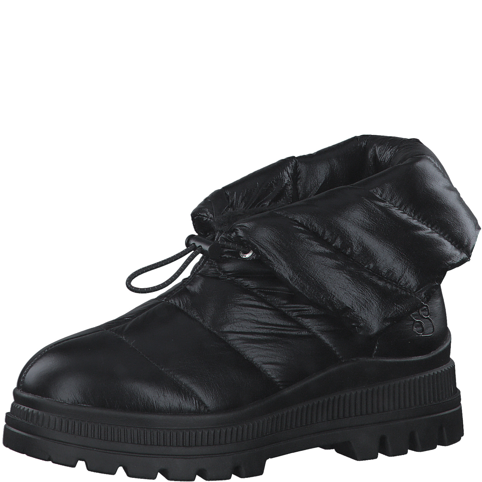 Дамски боти S.Oliver Soft Foam черни