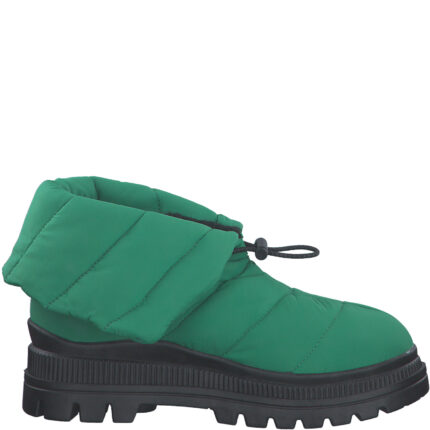 Дамски боти S.Oliver Soft Foam зелени