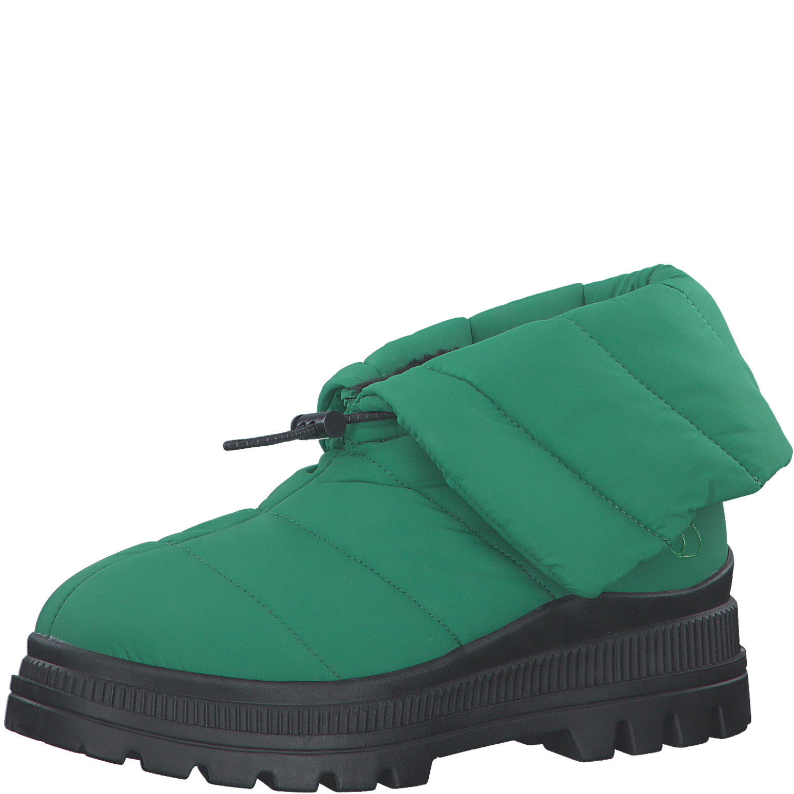 Дамски боти S.Oliver Soft Foam зелени