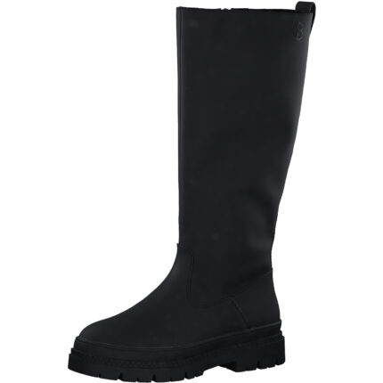 Дамски ботуши S.Oliver Soft Foam черни