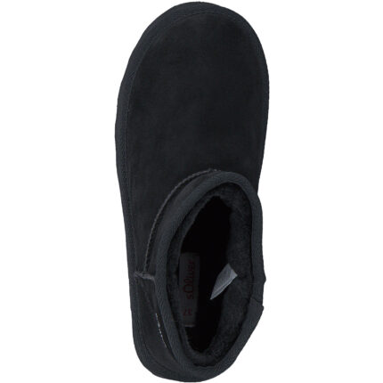 Дамски боти S.Oliver Soft Foam черни