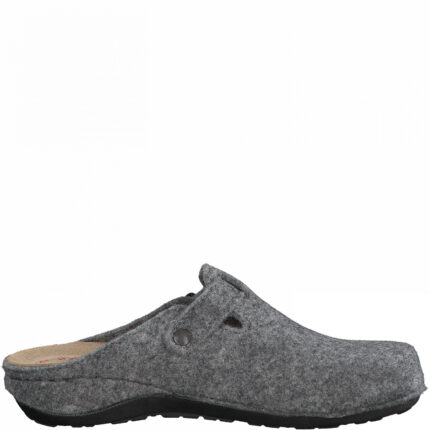 Дамски домашни чехли s.Oliver сиви