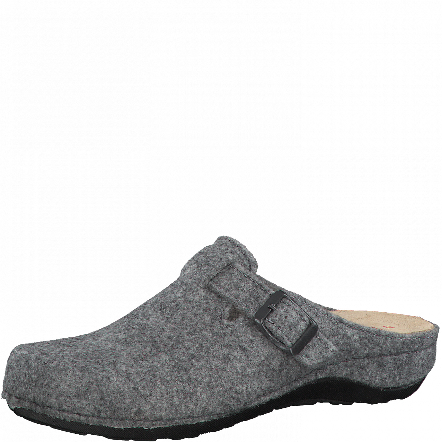 Дамски домашни чехли s.Oliver сиви