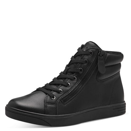 Дамски спортни обувки Jana черни