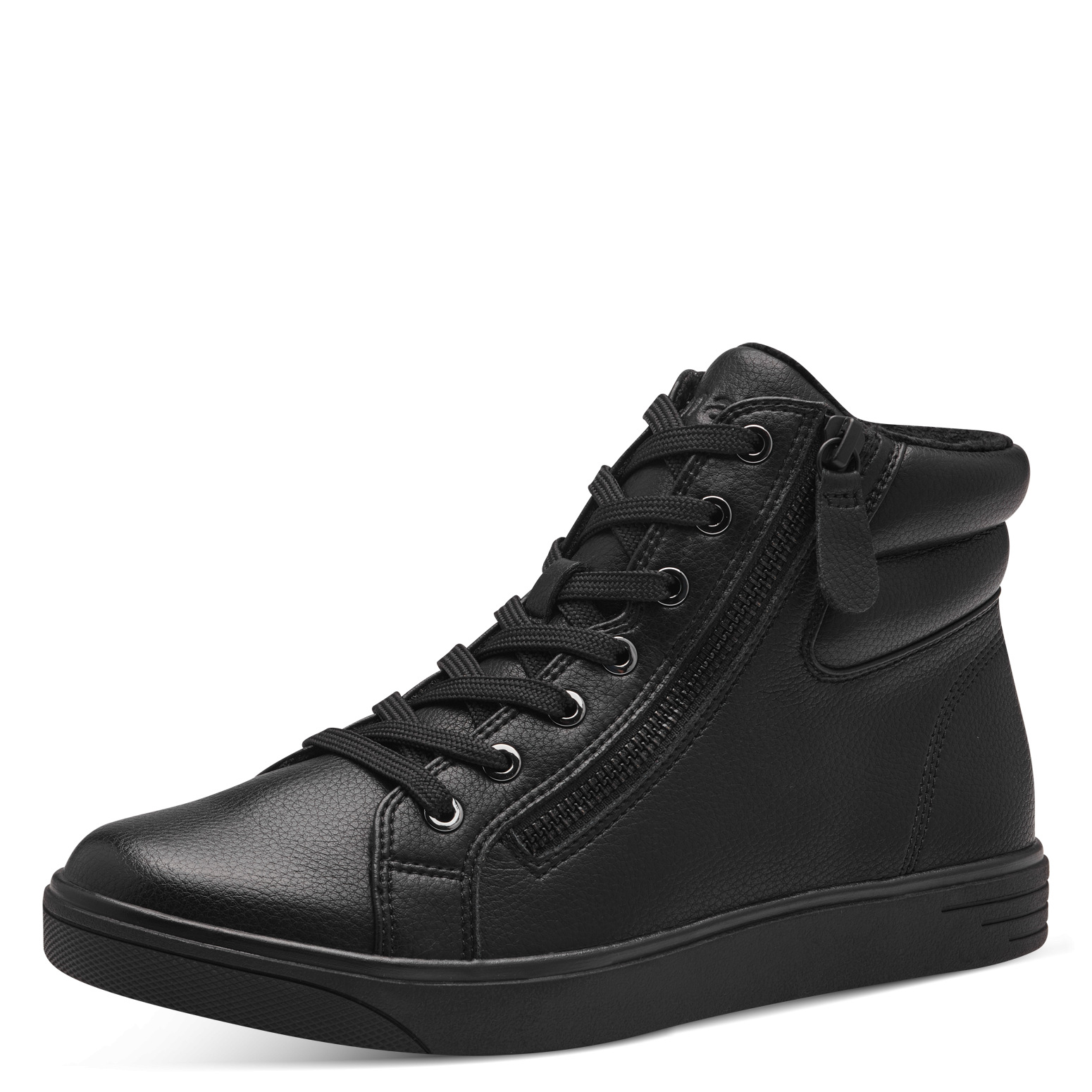 Дамски спортни обувки Jana черни