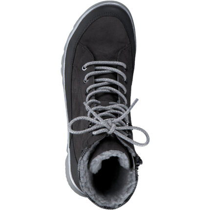 Дамски боти JANA  TEX 100% COMFORT сиви