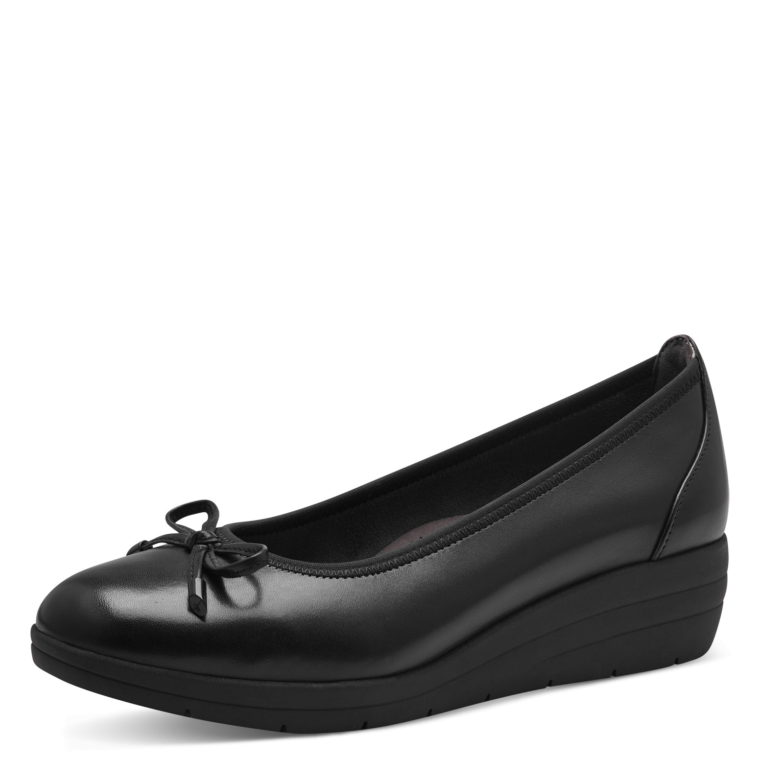 Дамски обувки Tamaris Comfort Lining черни