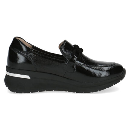 Дамски обувки Caprice естествена кожа черни