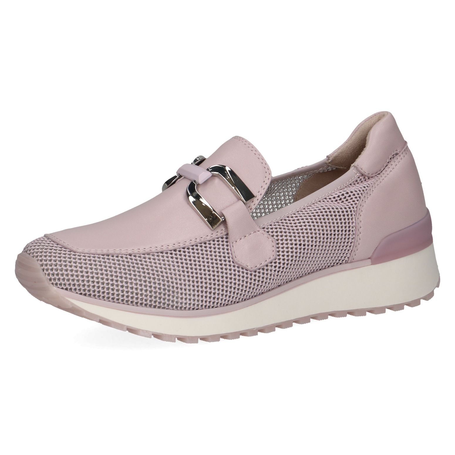 Дамски ежедневни обувки Caprice лилави