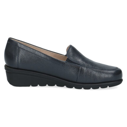 Дамски обувки Caprice естествена кожа сини