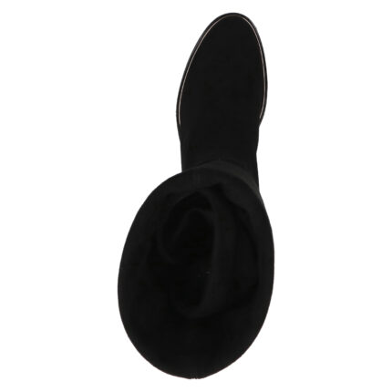 Дамски ботуши чизми Caprice черни