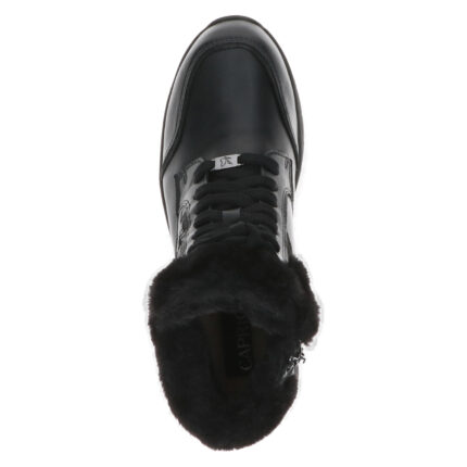 Дамски боти Caprice TEX естествена кожа черни