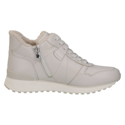 Дамски боти Caprice TEX естествена кожа бежови