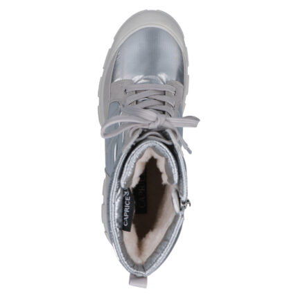 Дамски боти Caprice CLIMOTION® сребристи