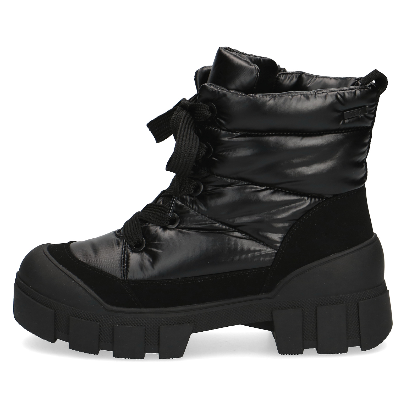 Дамски боти Caprice TEX CLIMOTION® черни