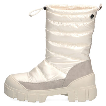 Дамски ботуши Caprice CLIMOTION® слонова кост