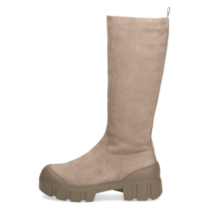 Дамски ботуши Caprice CLIMOTION®  естествена кожа бежови