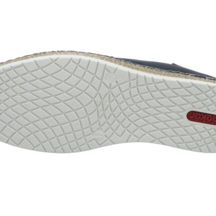 Мъжки ежедневни обувки RIEKER-B5265-43 сиви