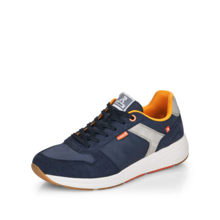 Мъжки спортни обувки Rieker MemoSoft  REVOLUTION  07002-14 сини