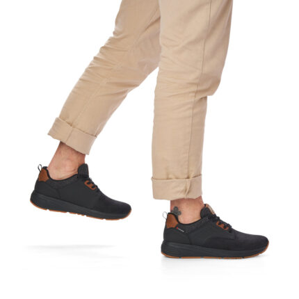 Мъжки спортни обувки  Rieker REVOLUTION  07005-00 черни