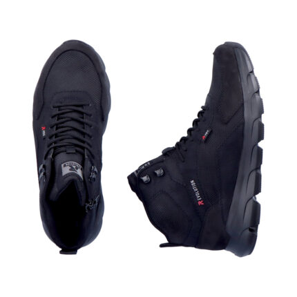 Мъжки боти  Rieker TEX  REVOLUTION 07860-00черни