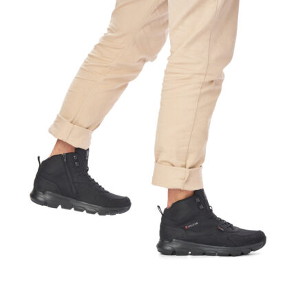 Мъжки боти  Rieker TEX  REVOLUTION 07860-00черни