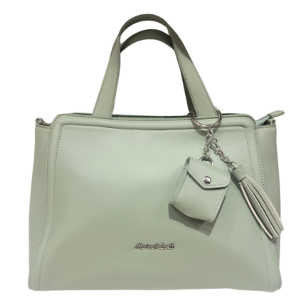 Дамска чанта Marina Galanti® зелена