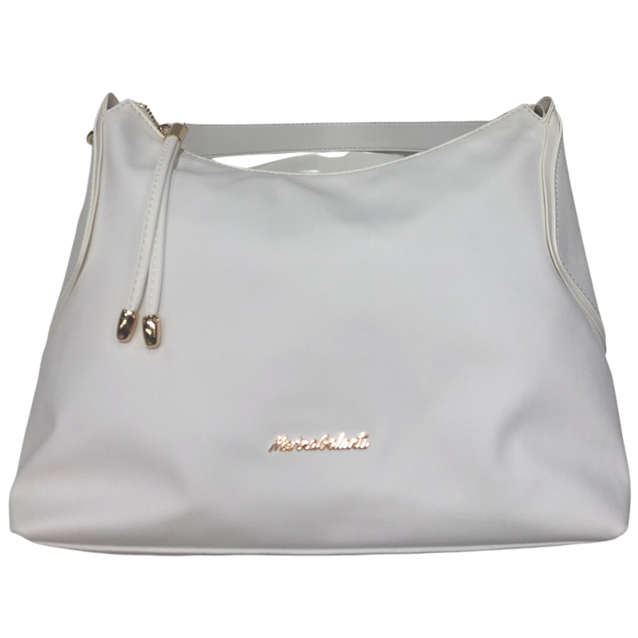 Дамска чанта Marina Galanti® бяла