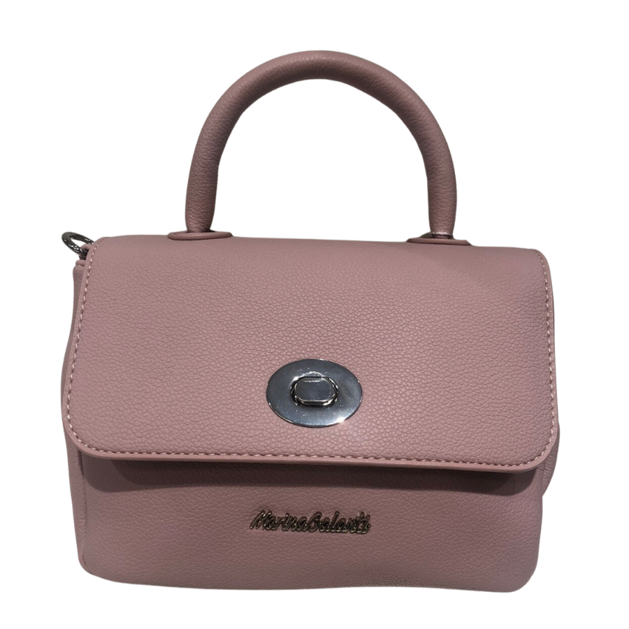 Дамска чанта Marina Galanti®  розова